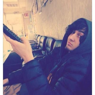 So then i says to him, i says, bro relax my backpack wasnt loaded. #freeJahar