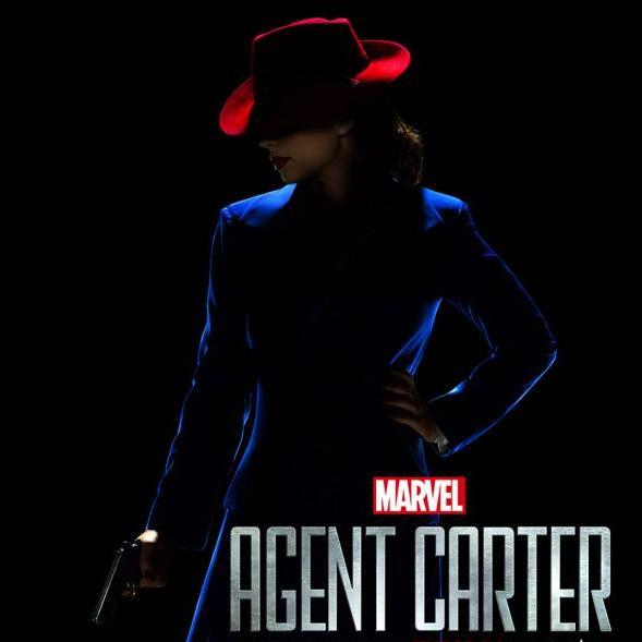 Official Agent Carter writers twitter account.