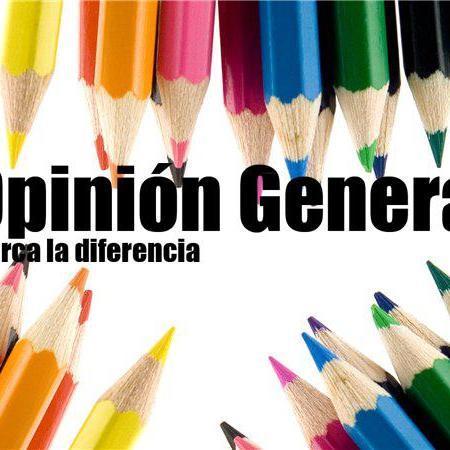 La opinión siempre cuenta, pero lo que más cuenta es la verdad. Noticias, opiniones, labor social y más. #OpiniónGeneral #LoQueNoSabías