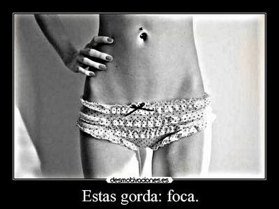 Ana y Mia | Soy gorda y solo quiero ser PERFECTA | 14 años | inicio 58 kg | actual 49 kg|