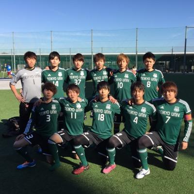 イレイス 帝京大学サッカーフットサル Erasefutsal Twitter