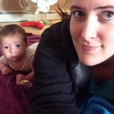 loving fiancé & mother of two.