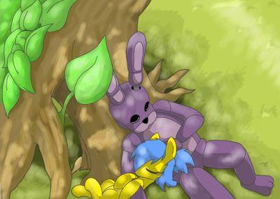 BonnieAndSuger's profile picture. i love bonnie..heh hes cool he allways wants kisses even when im working hehe