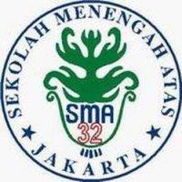 Twitter Resmi SMA Negeri 32 Jakarta