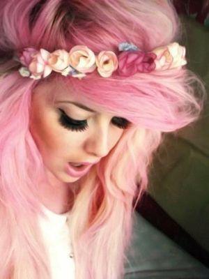 I have a hair dye obession ||taken by curly||