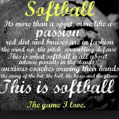softball for life. single for now.
