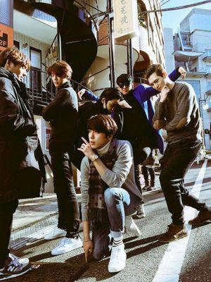 Allah swt and my parents is everything.. YongSeo shipper