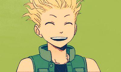 H-hey you're lucky you got to meet the best Struggler here!