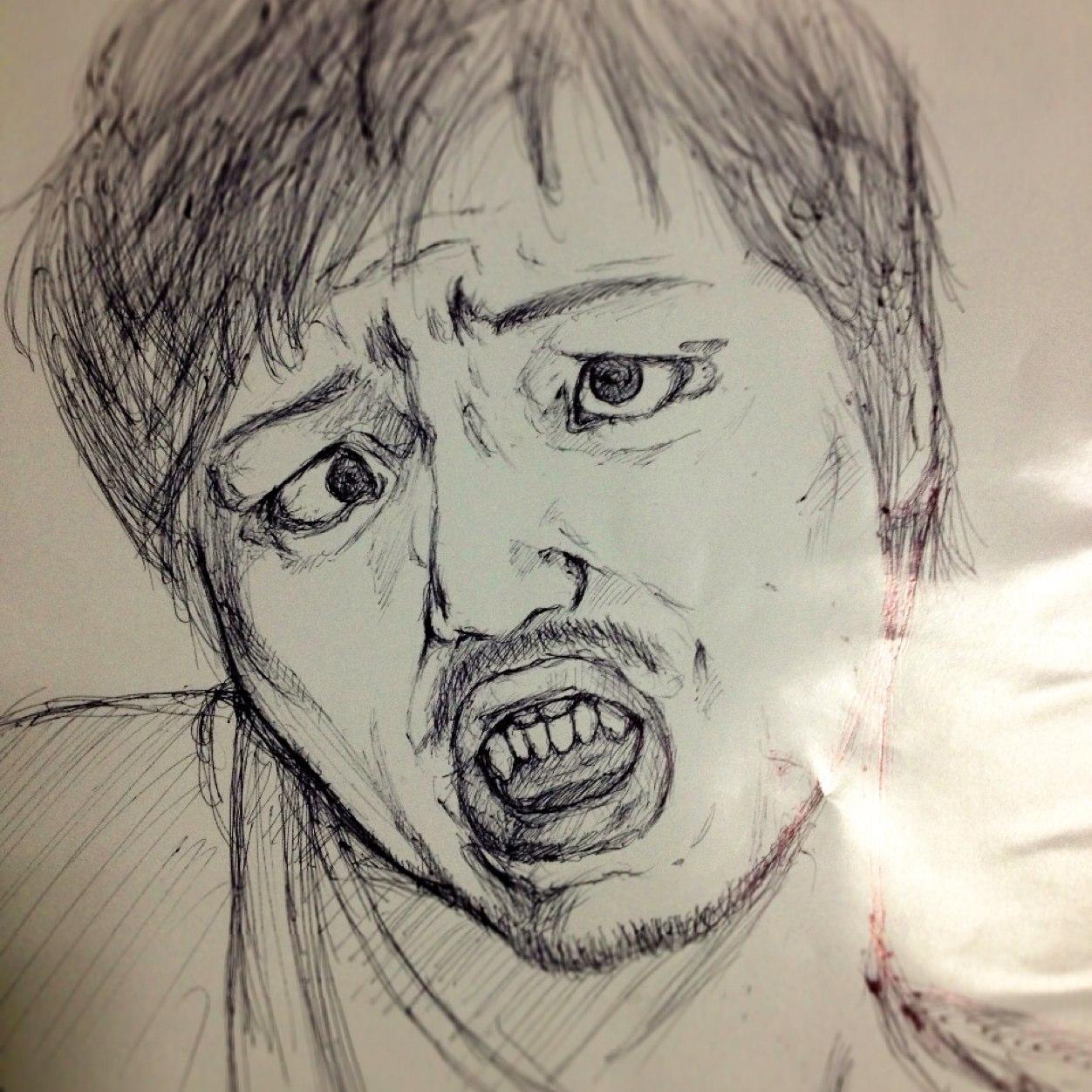 gray_brown's profile picture. ここはあなたのような心のきれいな方がくる場所ではありません