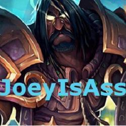 JoeyIsAss's profile picture. Hearthstone plz.
http://t.co/VpOr2nrwWf