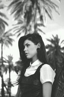 Baby go ahead, I'll be the villain you can blame, I'll be the Belle of the brawl, the lust in us all, the Diva of the damned.♥ #AsylumVille
