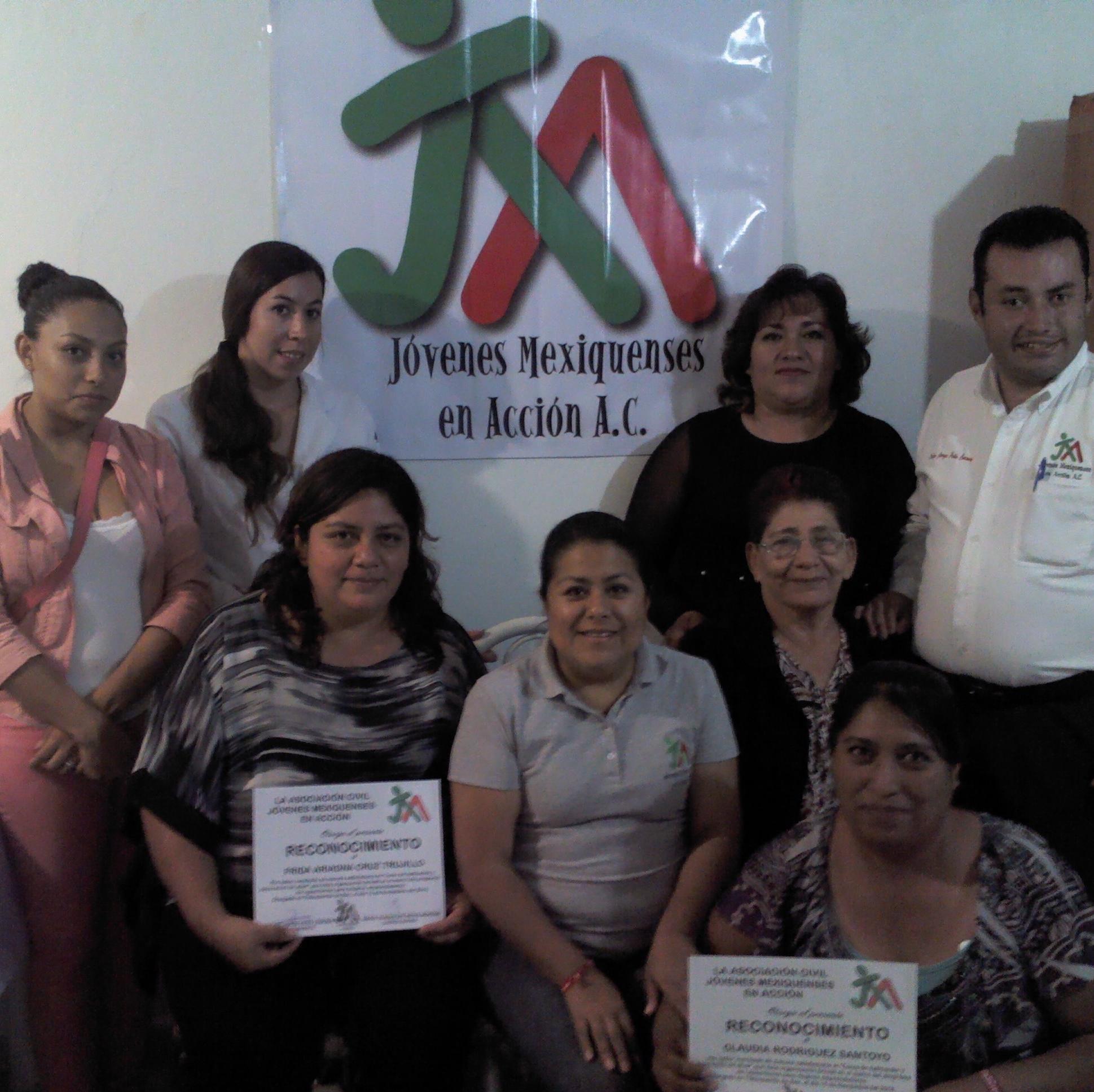 jomexenaccion's profile picture. Asociación civil de carácter asistencial en materia de alimentación,vestido,vivienda;que tiene como beneficiarios a todos los grupos vulnerables de México.