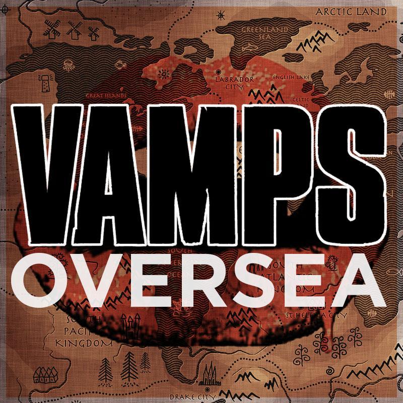 A Brazilian Fan Club of the band Vamps.