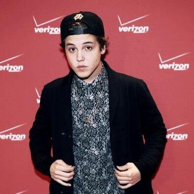 i love a boy named Matthew Lee Espinosa