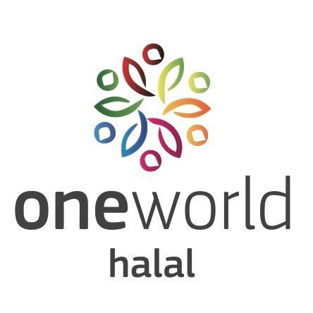 One world | Inspired by You | #Halalfood