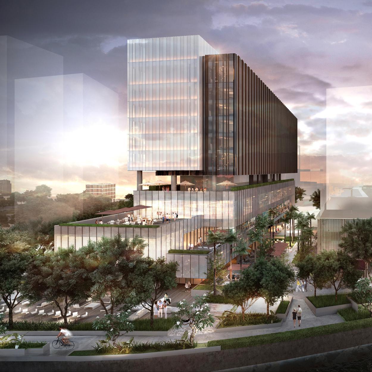 RobertsonQuaySG's profile picture. Providing you with the latest updates on events, restaurants and promotions from Singapore's favourite riverside area! #robertsonquay #robertsonquayproject