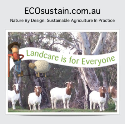 ~ Sustainable Agriculture In Practice   ~ Gannawarra Gourmet Goat @gourmetgoat https://t.co/wx0GZuGQqF