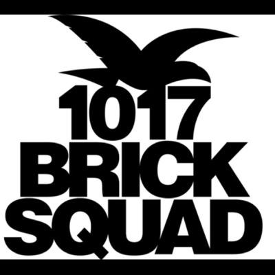 The Official Twitter Account of Brick Squad. For the behind-the-scenes coverage of the Squad & all CYC sports & entertainment follow us