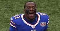 Corner for the Buffalo Bills
I Speak My Own Language
We gunna beat dat ass
Parody Account