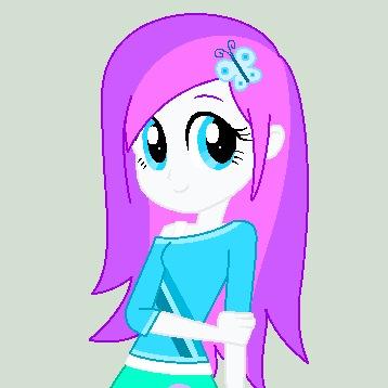 hello everypony my name is Janet and im here to help anypony when they need my help #single