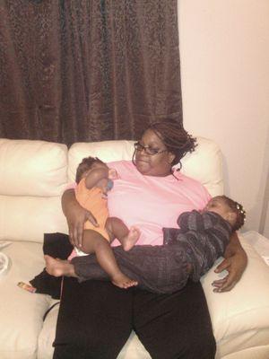 God than family is first