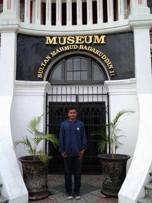Sittus resmi Aji Mulyono(mas bejo)