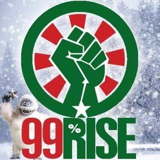 99RiseLA's profile picture. Building a movement to end corruption and win real democracy for the 99% through nonviolent civil resistance. This is the official 99Rise LA twitter account.
