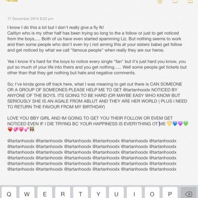 help me get @tartanhoodx noticed by cal please!