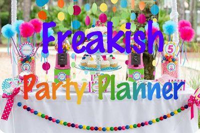 Part of @freakishrp | Party Planner