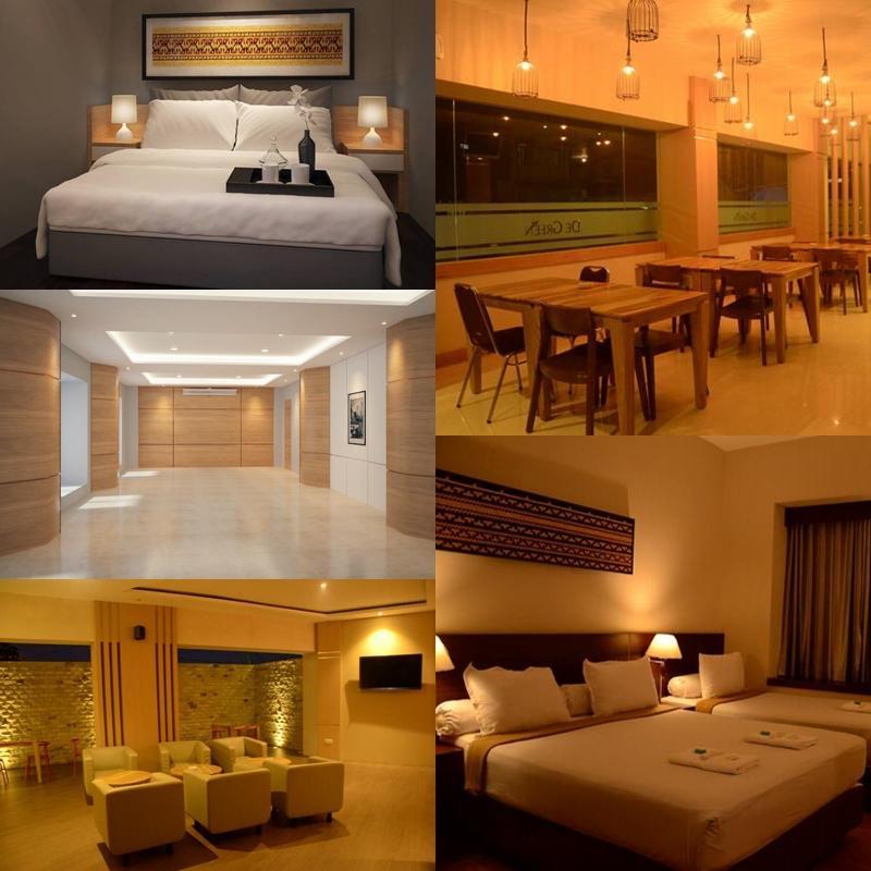 Official account of De Green City Hotel||Jl. Let. Jend. Suprapto No. 19-Bandar Lampung||Telp. 0721-260630/260006, Fax. 0721-260005||FeelsLikeHome
