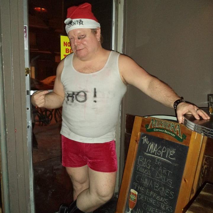 Just some big dude behind the drums. Master of my own domain! Future lottery winner. Peter Pan syndrome. Sexual deviant and guaranteed good time.