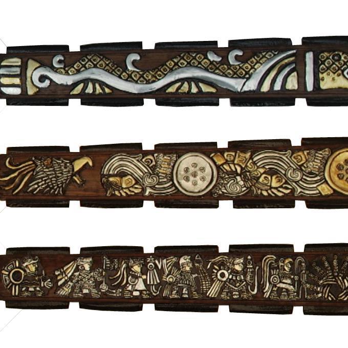Fabricacion de armas prehispanicas Maquahuitles macuahuitles chimallis