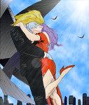 Archangel to your psylocke