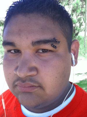 my name is gabriel I am from monterey county CA follow me