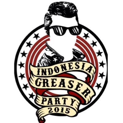 Appril'15. The Biggest Indonesia Greaser Community. Music, Clothing, Motor Custom, HotRod, Aparell, BarberShop, Vynil, Pomade, Pin Up Girl. Manymore!