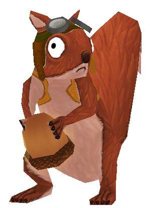 NutRunGame's profile picture. Help this Aussie aviator squirrel find his nuts! Free to download in the Apple App and Google Play stores now