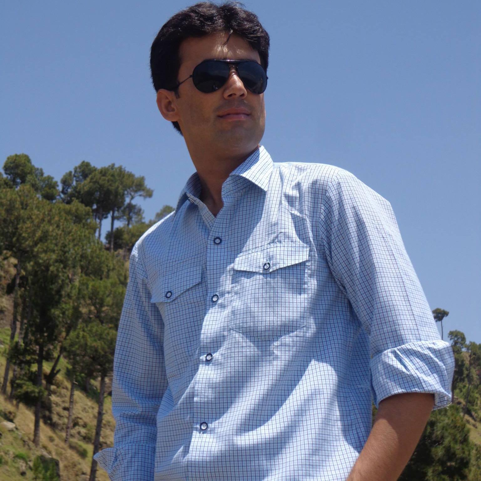 Sajjad Ali Mahar