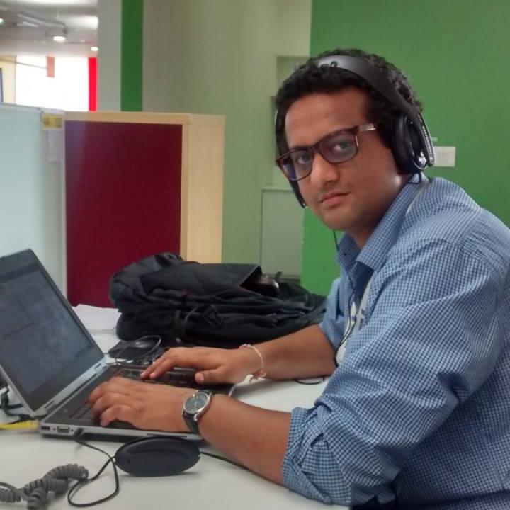 Mobile Telecom engineer by profession. Curious by nature and student for life.