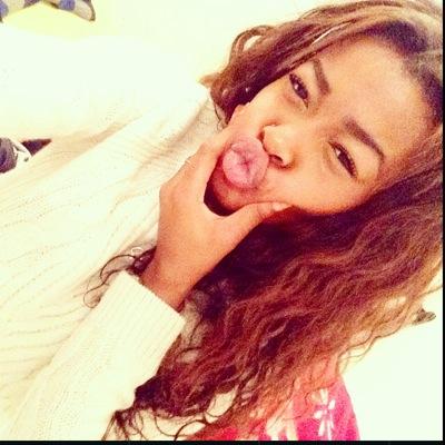 Footballeuse ⚽️⚽️ Joyce Jouhaïna Dkr ‼️