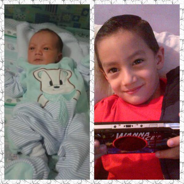 Amo a mis hijos
