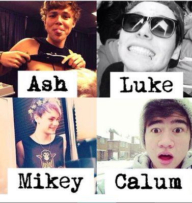 if u r not muke af, u r muke af.. goal: 1k