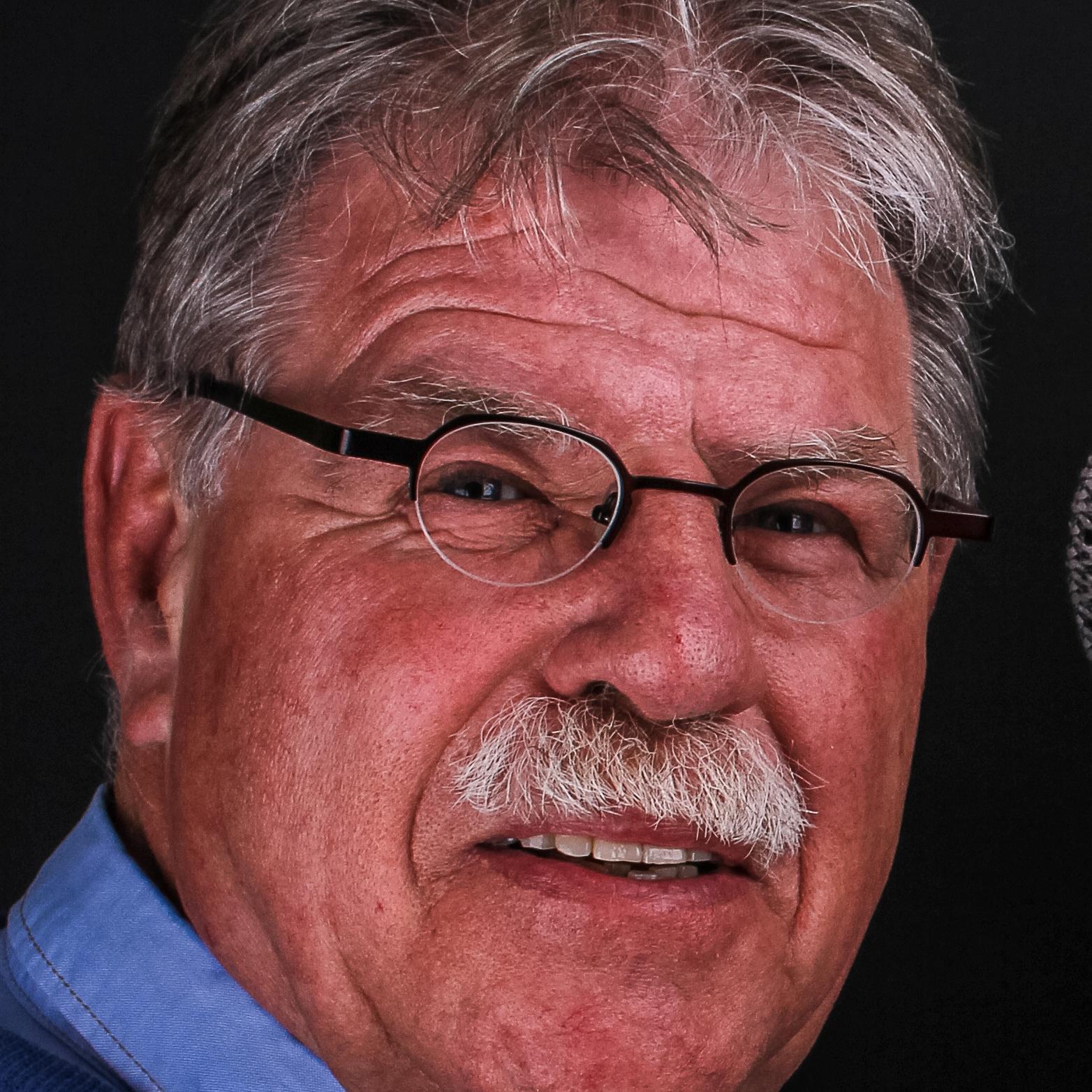 Pensionado, filmmaker en ook modelbouwer van RTM Modellen, maar spoort weinig meer.