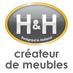 H&H meubles (@hethmeubles) Twitter profile photo