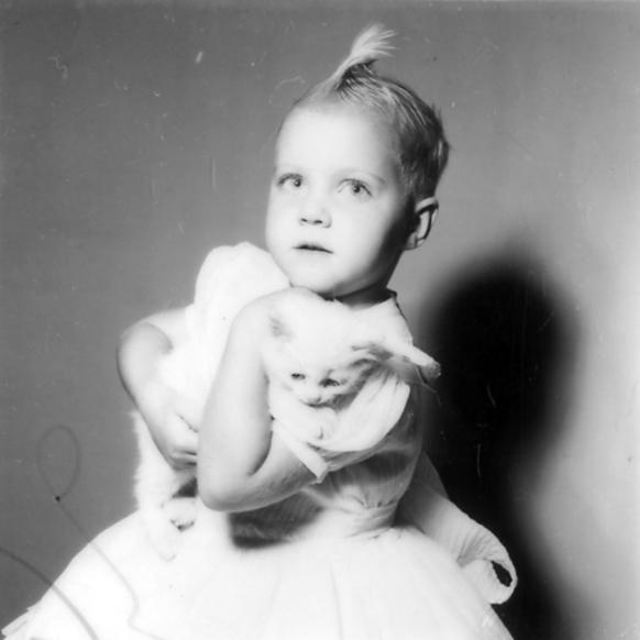 Author, child abuse book Rita Remembers: overcoming abuse
