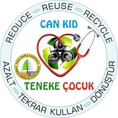teneke_cocuk's profile picture. #TenekeÇocuk bir sosyal sorumluluk projesi olup amacı toplumda çevre bilincini artırıp geri dönüşümün toplumda bir alışkanlık olmasını sağlamaktır.