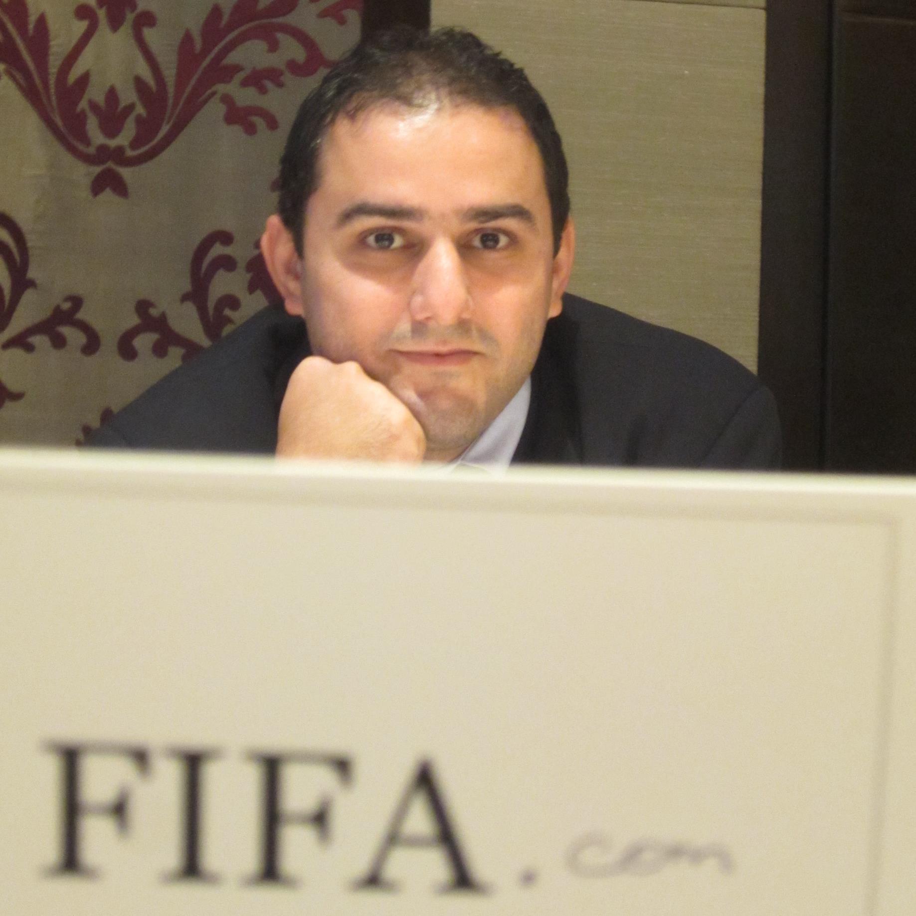 FIFA Digital Editor. +21 years experience covering Asian Football! 
Veteran of 5️⃣ @fifaworldcup & 4⃣ @afcasiancup finals 💪🏻
