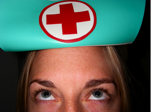 nikibeanster's profile picture. I'm trying to make a difference in the lives of people who end up injured in the hospital.