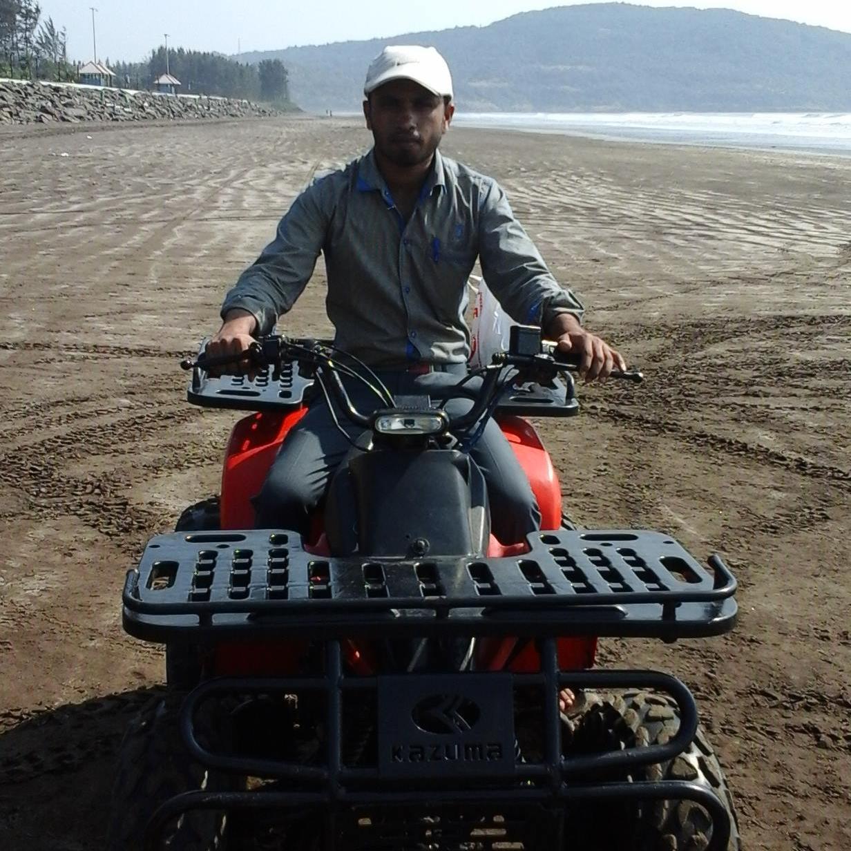 QaziTajammul's profile picture. 