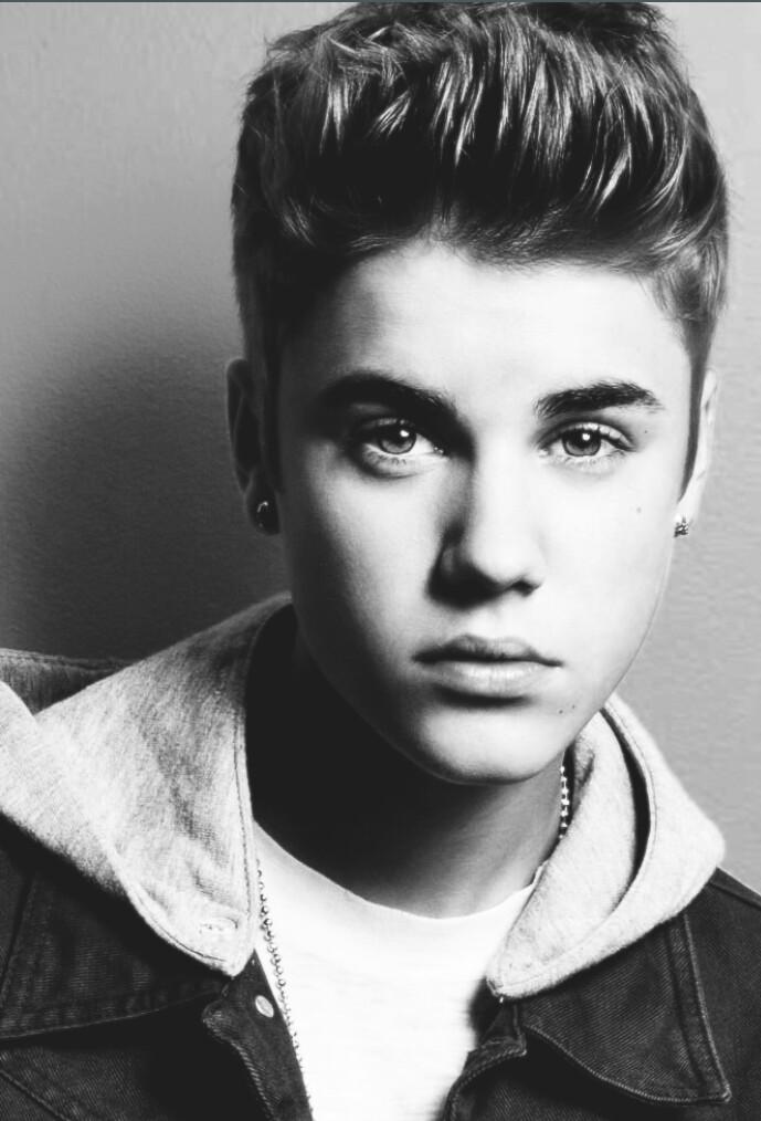 Jingle bells, Haters smells,Looses go away,Justin's hot, Haters not,Belieber all the way !!!