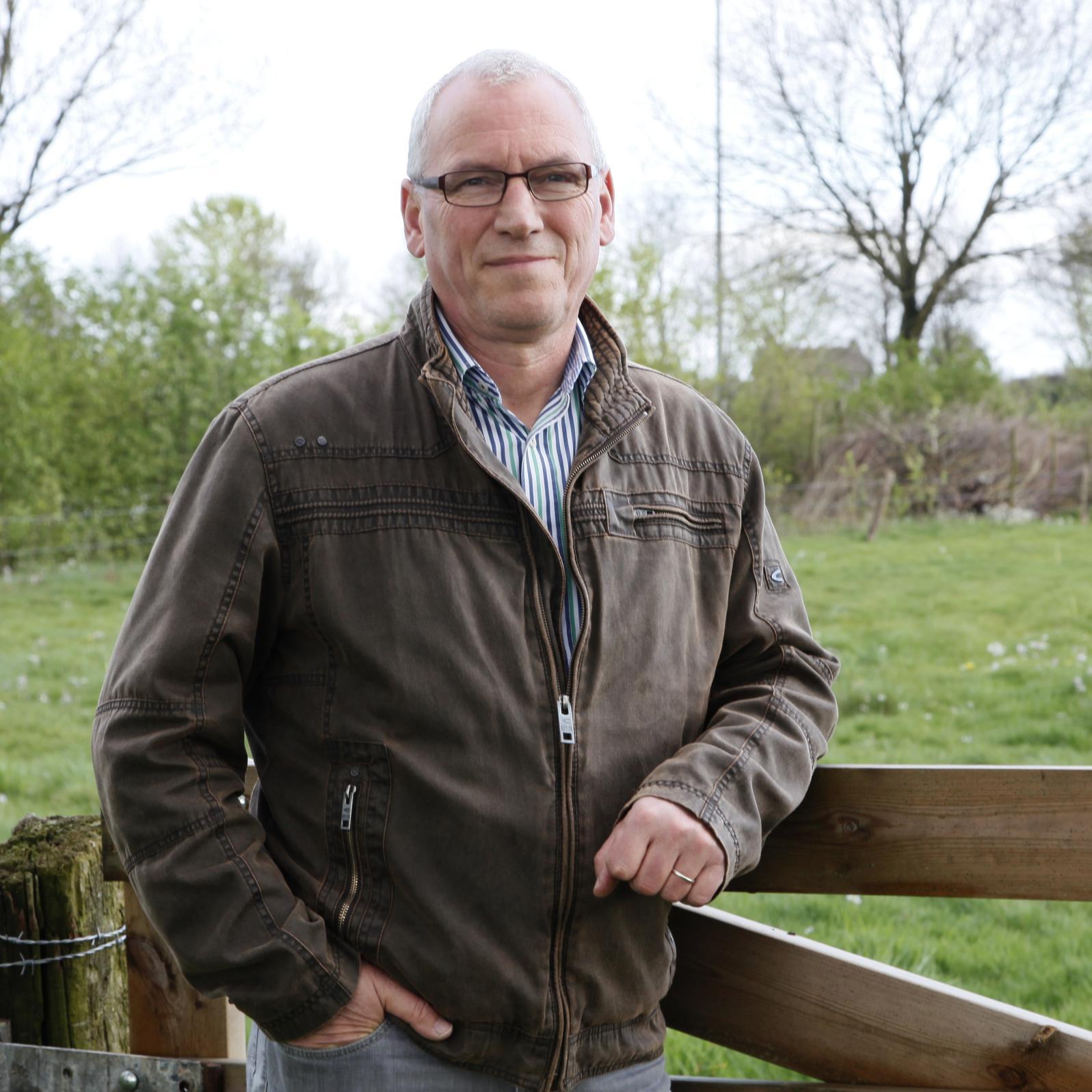 Voorzitter Dorpscoöperatie Samen1Westerbeek